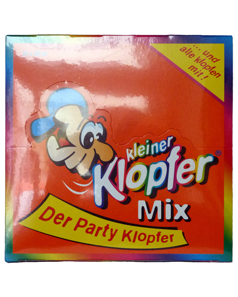 Kleiner Klopfer-MINI-Mix-Karton - 0,02 lt