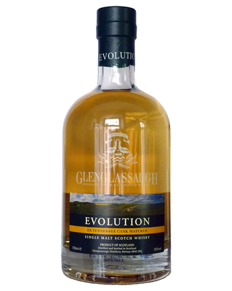 Glenglassaugh Evolution - 0,7 lt