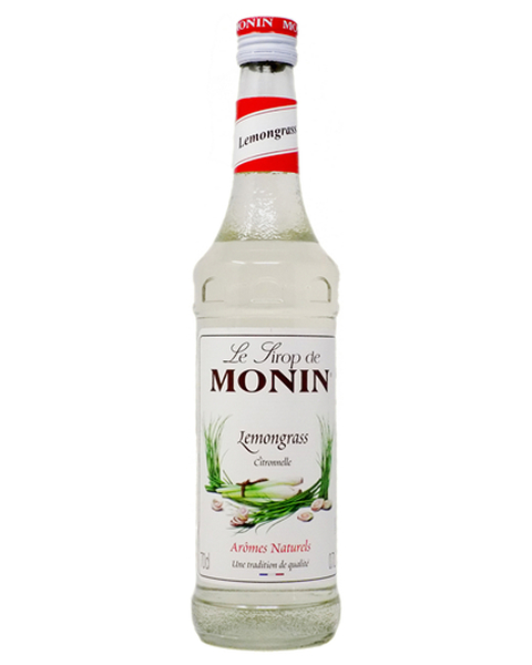 Monin Lemongrass - 0,7 lt