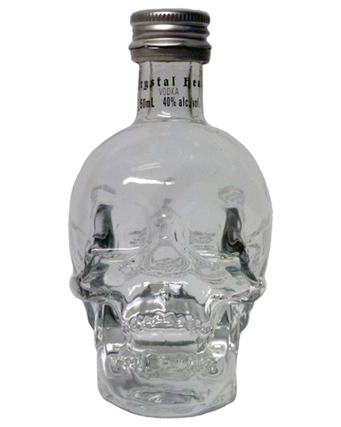 Crystal Head Vodka - MINI - 0,05 lt