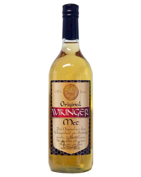 Met weiß 'Wikinger' (Honigwein) - 0,75 lt
