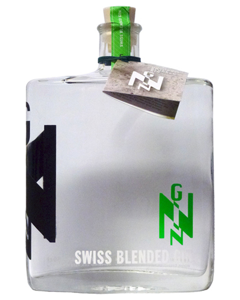 Gin Nginious!  Swiss blended - 0,5 lt