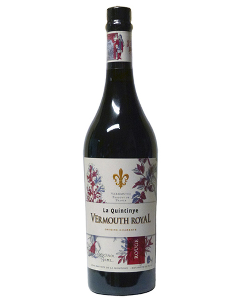 La Quintinye Vermouth Royal Rouge - 0,75 lt