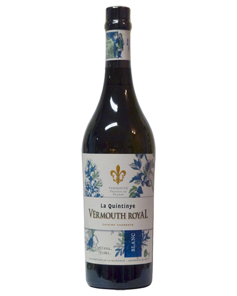 La Quintinye Vermouth Royal Blanc - 0,75 lt