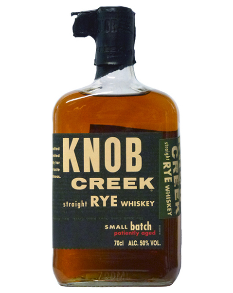Knob Creek Rye - 0,7 lt
