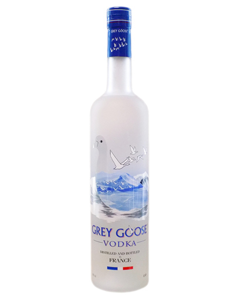 Grey Goose Vodka (Magnum 4-fach) - 6 lt