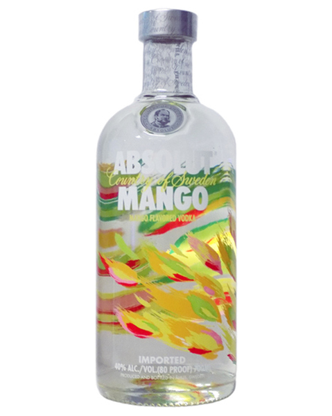 Absolut Mango - 0,7 lt