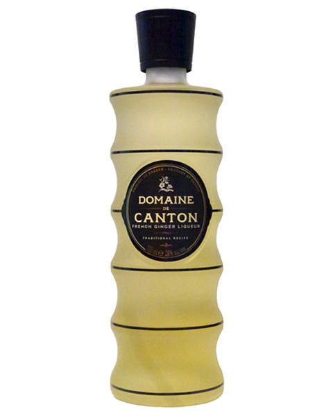 Domaine De Canton Ginger Liqueur (Ingwerlikör) - 0,7 lt