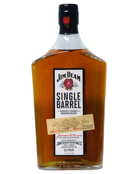 Jim Beam Single Barrel - 0,75 lt